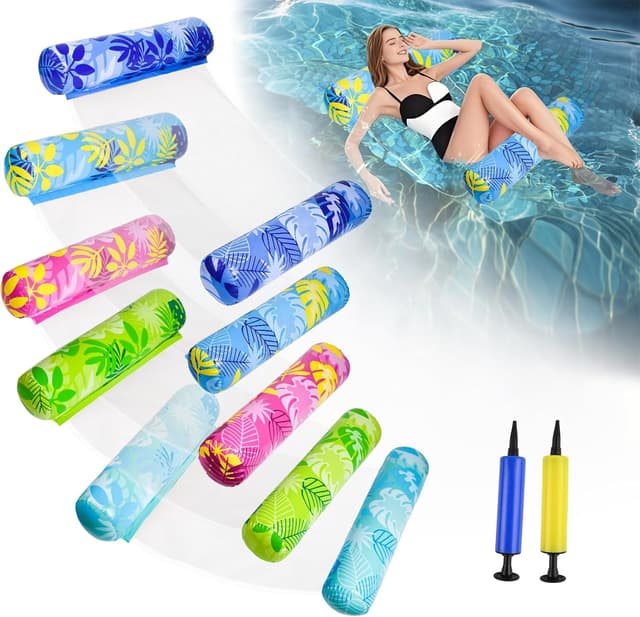 Imagen de CLPCLP Inflatable Pool Floats 5-Pack ๐ en OfertitasTOP