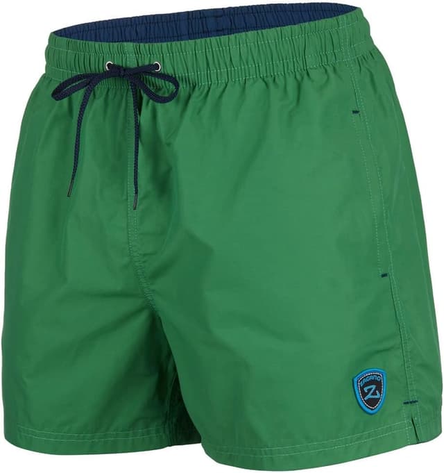Detalle de Zagano Herren-Badehose mit 8–15 cm Stretch