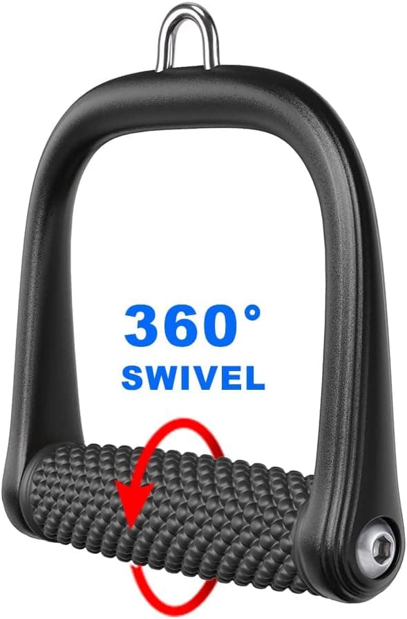 Thumbnail 1 de BeneLabel Gym Handle D-Handle 450lb set