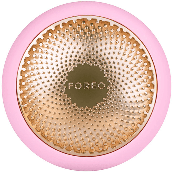 Detalle de Foreo Ufo Dispositivo Mascarilla Inteligente 🌸 Rosa Perlado