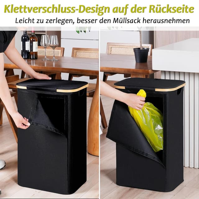 Thumbnail 3 de efluky Gelber Sack Ständer 100L 🗑