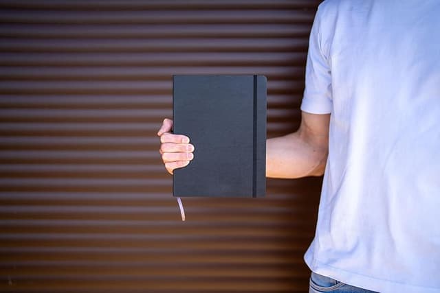 Thumbnail 6 de Moleskine Cuaderno Clásico 19 x 25 cm, 192 hojas