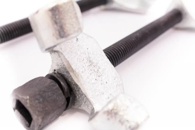 Detalle 2 de Compressore a molla Mannesmann 258-1 in 2 pezzi, misura 1