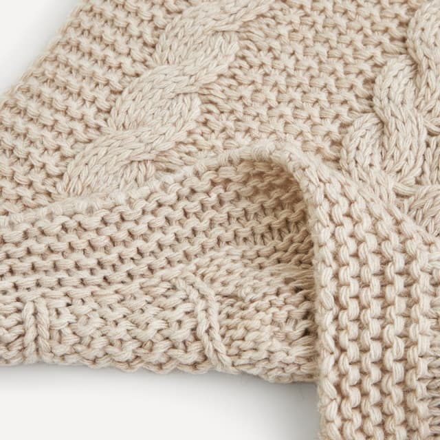 Thumbnail 1 de El Corte Inglés Manta decorativa Orquidea 🛋