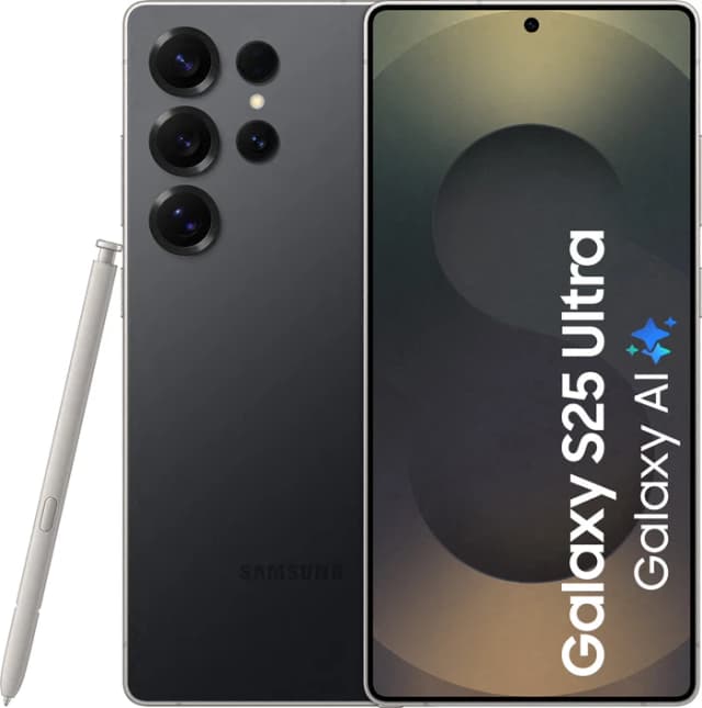 Thumbnail 18 de Samsung Galaxy S25 Ultra 512 GB Schwarz 5G