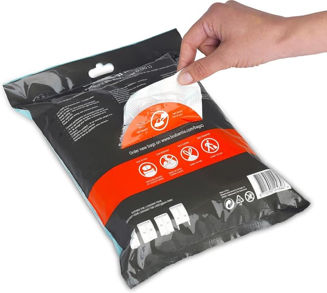 Thumbnail 2 de Brabantia PerfectFit O 30 Litre bin liners 🗑