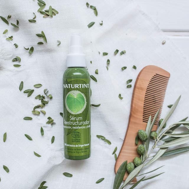 Detalle 2 de Naturtint Haarserum für Reparatur, 125 ml