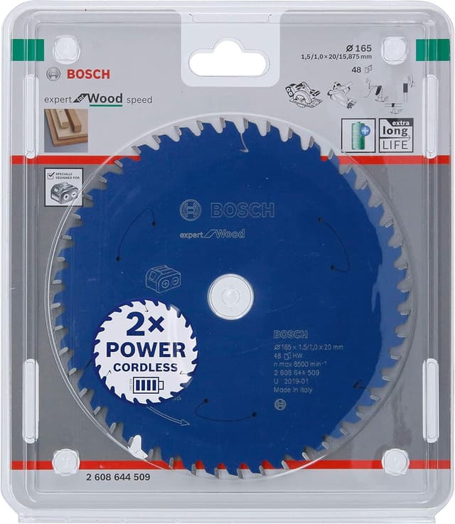 Imagen de Bosch Expert 165 mm lame circulaire 🛠 en OfertitasTOP