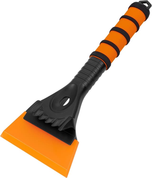 Imagen de BEEWAY Ice Scraper 13cm TPU blade for windscreens en OfertitasTOP