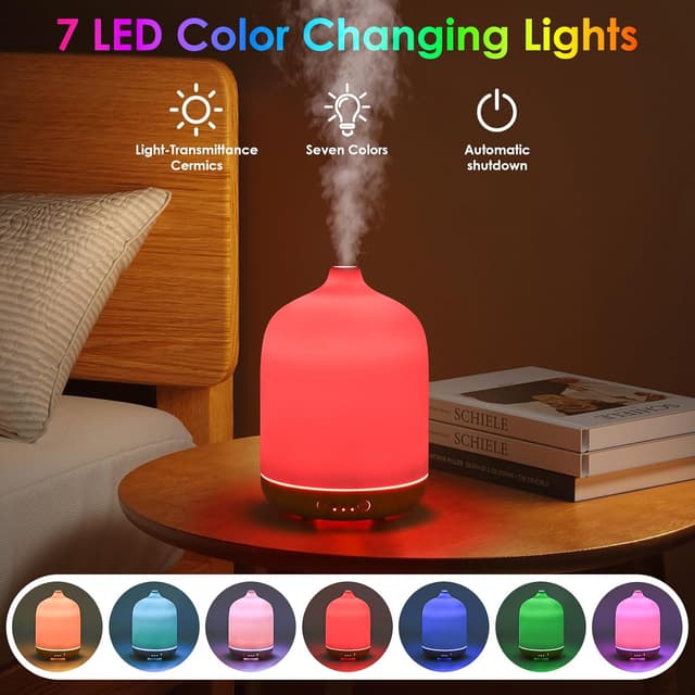 Detalle 2 de Dreamhigh Diffuseur Huiles Essentielles 250ML