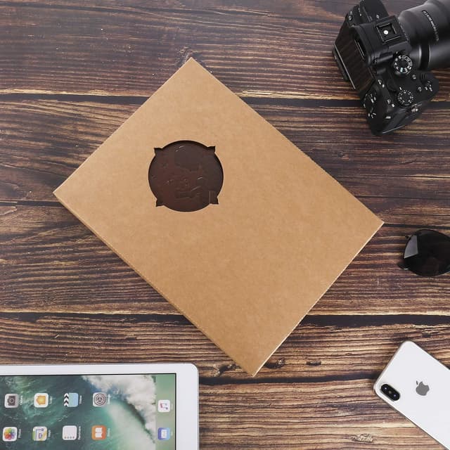 Thumbnail 6 de AIOR Album Scrapbooking Vintage Noir 26x18 cm