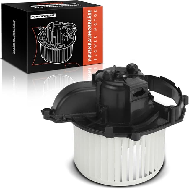 Imagen de Frankberg Moteur de Ventilateur 12 V 2‑Pôles 6441.CG en OfertitasTOP