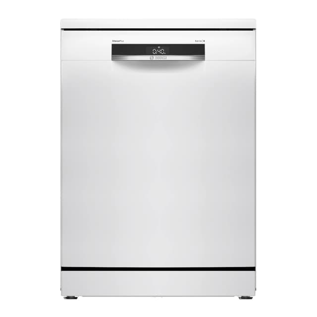 Detalle de Bosch SMS6ECW15E Lavavajillas 14 servicios