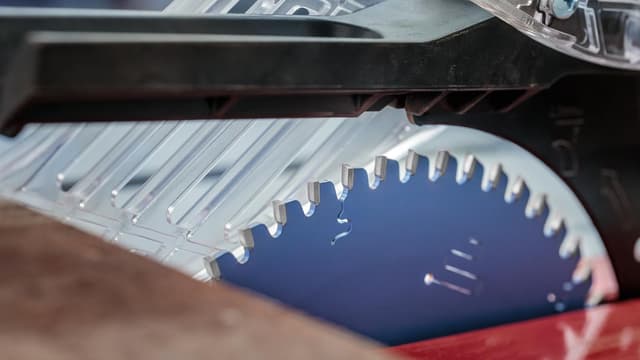 Thumbnail 5 de Bosch EXPERT Wood lame 254 mm T22 pour table