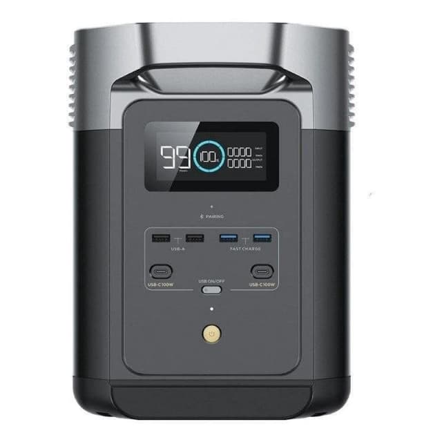 Imagen de EcoFlow DELTA 2 estación de energía portátil 1024Wh en OfertitasTOP