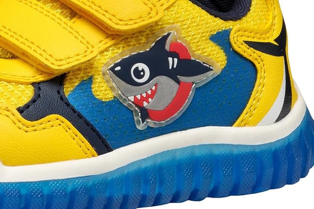 Thumbnail 5 de Geox B LIGHTYLOO Boy A zapatillas 23 EU