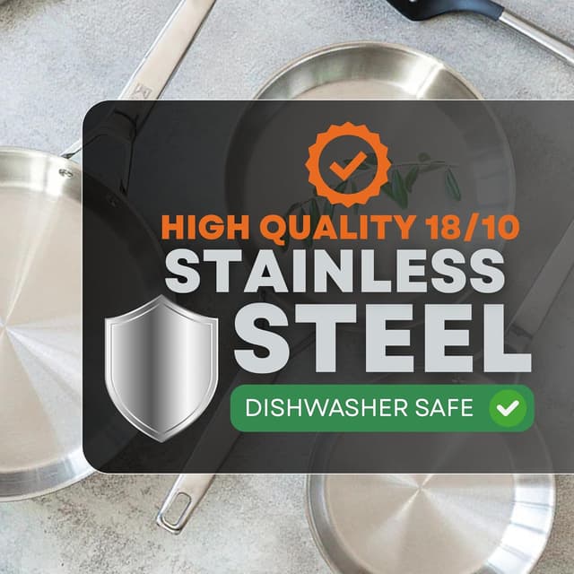 Thumbnail 1 de BRA Signature 3 poêles 20-26 cm