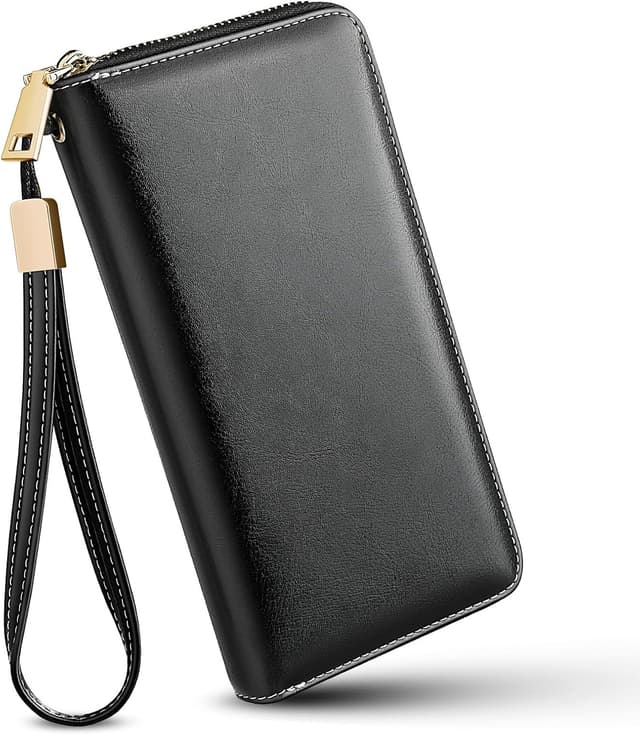 Imagen de GlasFlength Monedero RFID Mujer 20 cm en OfertitasTOP