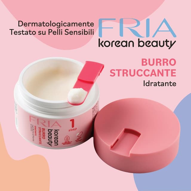 Thumbnail 3 de Fria Korean Beauty Burro Struccante 80ml