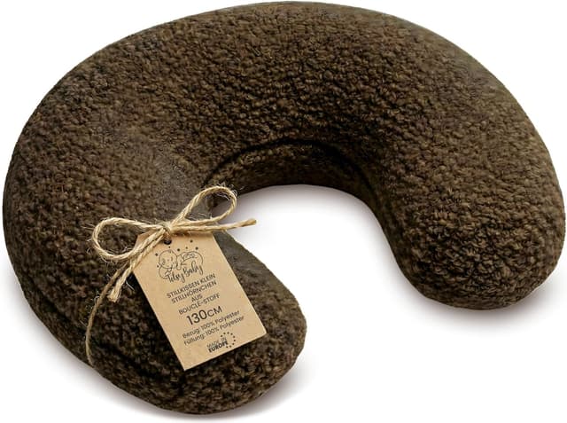 Thumbnail 6 de Coussin d’allaitement Totsy Baby 130 cm (forme lune) – soutien grossesse et confort d’alimentation