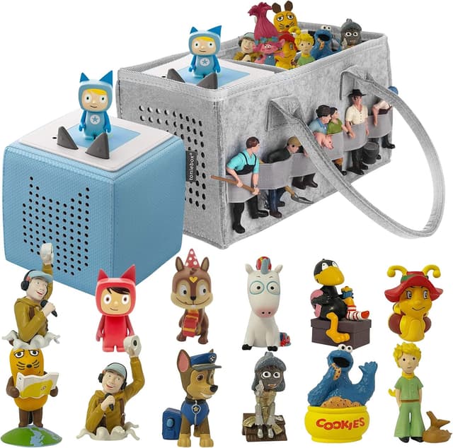 Thumbnail 6 de Chedin Tasche for toniebox, 30 Figuren