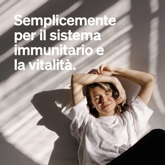 Detalle 2 de Natural Elements Vitamina D3 2000 U.I. – 365 compresse per ossa e sistema immunitario