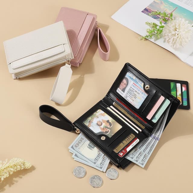 Thumbnail 6 de RRANCharltu Geldbörse Damen klein