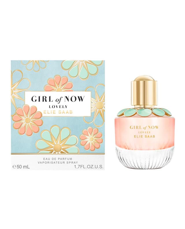 Thumbnail 1 de Elie Saab Eau de Parfum Girl Of Now Lovely 50 ml