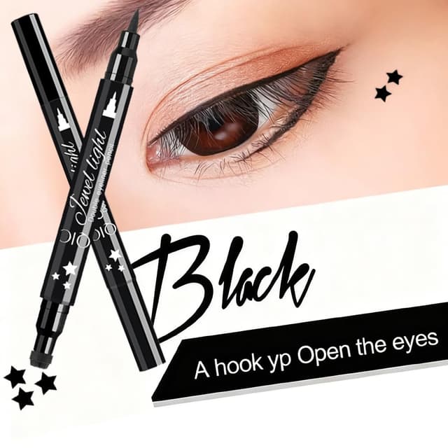 Detalle 2 de Eyeliner Stempel 4er Set