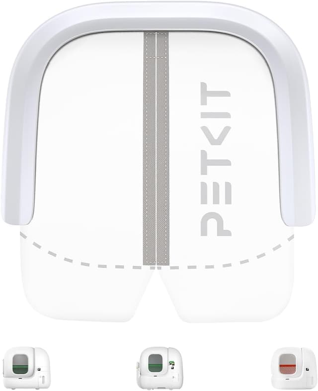 Imagen de PETKIT Magnetischer Staubschutzvorhang 2.0 PURAMAX 2 en OfertitasTOP