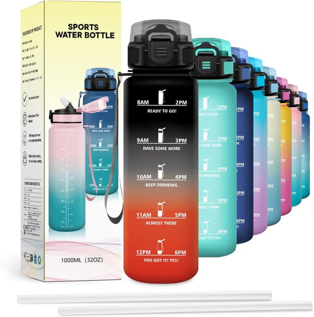 Thumbnail 6 de JAPORIA Borraccia 500ml a Prova di Perdite