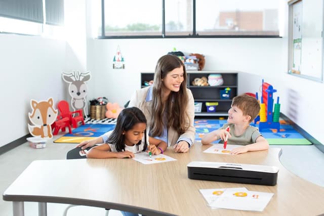 Thumbnail 3 de Fellowes 5351205 Pouches Lucide Impress100 A3