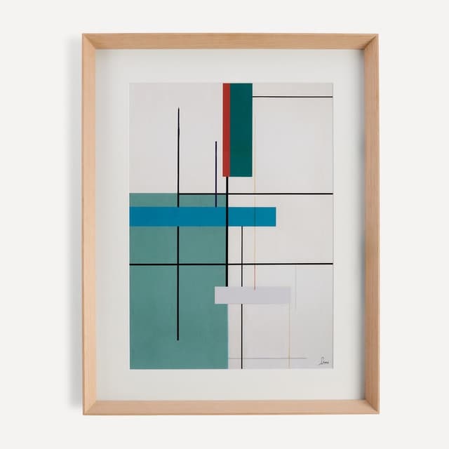 Imagen de Cuadro Mond II Room El Corte Inglés en OfertitasTOP