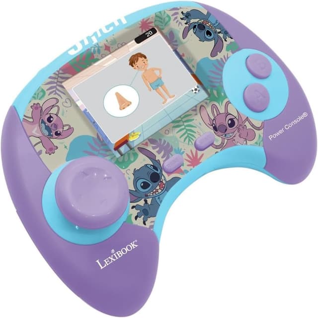 Thumbnail 4 de Lexibook JCG100i1 Lernspielkonsole 100 Aktivitäten