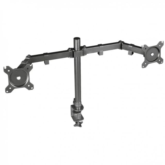 Detalle de Trust GXT 1120 Mara Soporte para 2 monitores 32" 16 kg 🖥