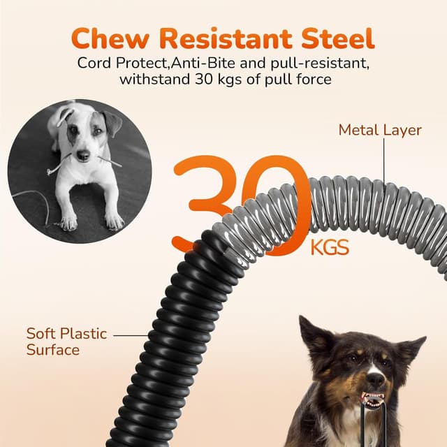 Thumbnail 4 de pecute Haustier Heizkissen 50×65 cm 🐾