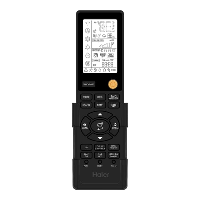 Detalle 1 de Haier Flexis S 25+25+25+35/75 Inverter