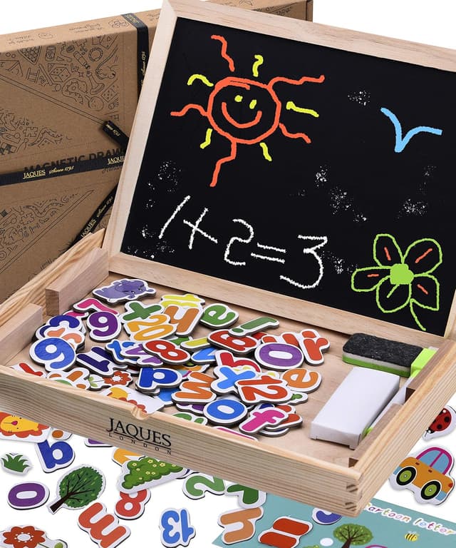 Detalle de Jaques of London Magnetic Playboard