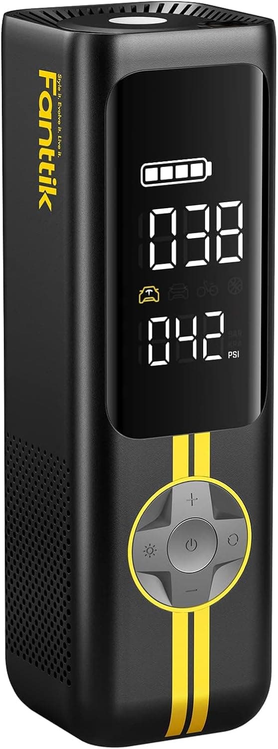 Imagen de Fanttik X8 APEX 150 PSI Inflator en OfertitasTOP