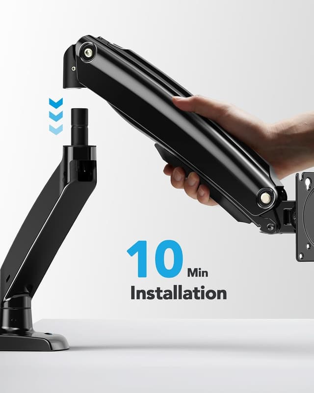 Thumbnail 6 de HUANUO 49 Monitorhalterung für 12 kg