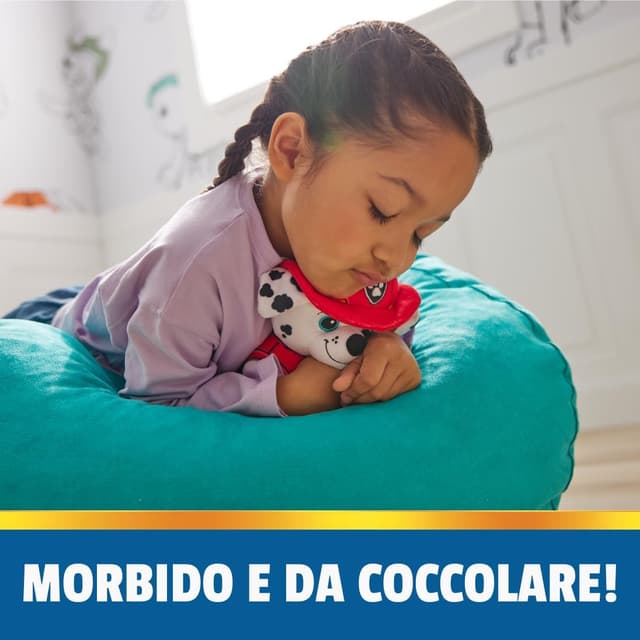 Thumbnail 4 de Paw Patrol GUND Marshall Take Along 33 cm