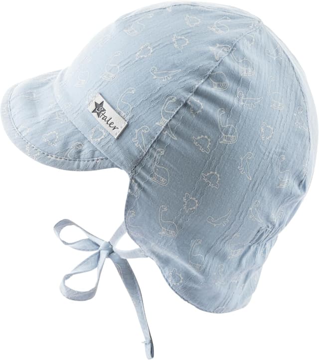 Thumbnail 2 de Sterntaler Schirmmütze Nacken Saurier UV 30