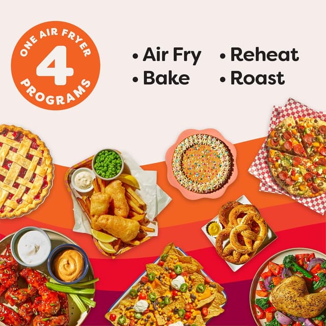 Detalle de Instant Pot Vortex 6QT Air Fryer ⚡