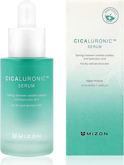 Imagen de Mizon Cicalurónico Serum 30ml 💧 Hidratación Profunda en OfertitasTOP