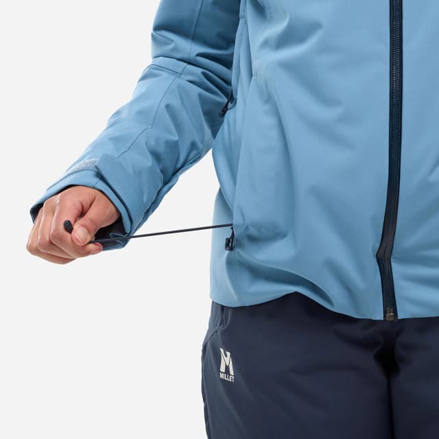 Detalle 2 de Millet BREVENT JKT W chaqueta esquí mujer