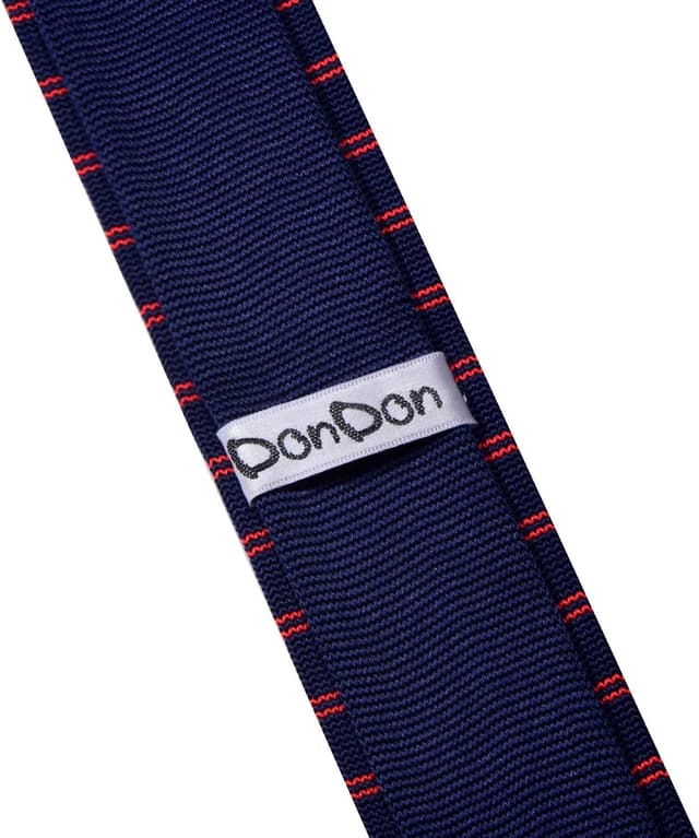 Thumbnail 3 de DonDon Cravatta Uomo retro 5 cm