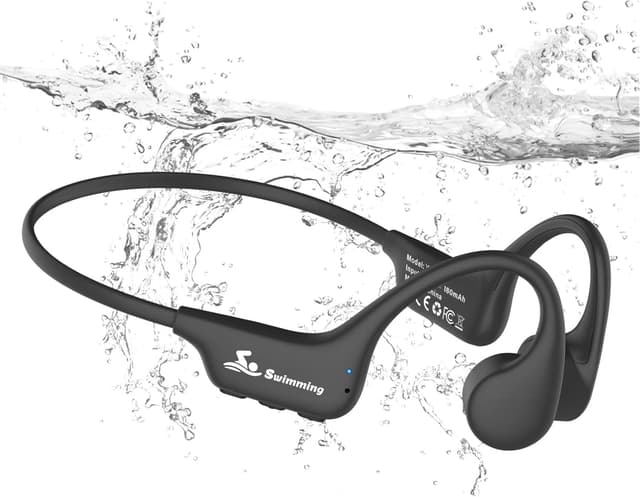 Detalle de ANSTEN Swimming Headphones 32GB