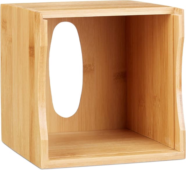 Thumbnail 5 de Relaxdays Distributeur mouchoirs 15,5 cm 🧻