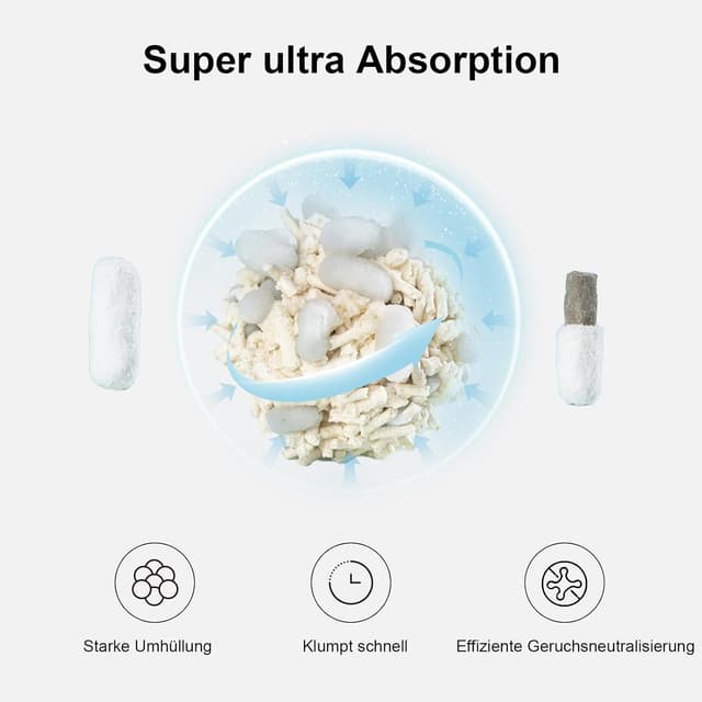 Thumbnail 1 de FUKUMARU Tofu Katzenstreu 10,8 kg 🐾