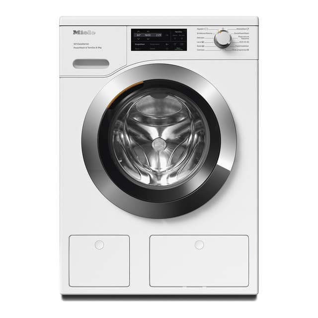 Detalle de Miele WEI 865 WCS LW Lavadora 9 kg, 1.600 rpm PWash&TDos